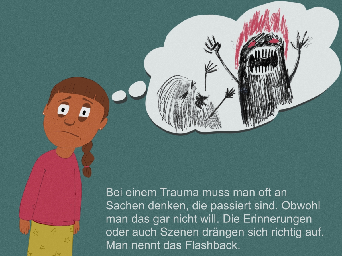 Bild 9: Trauma Bild 9: Trauma